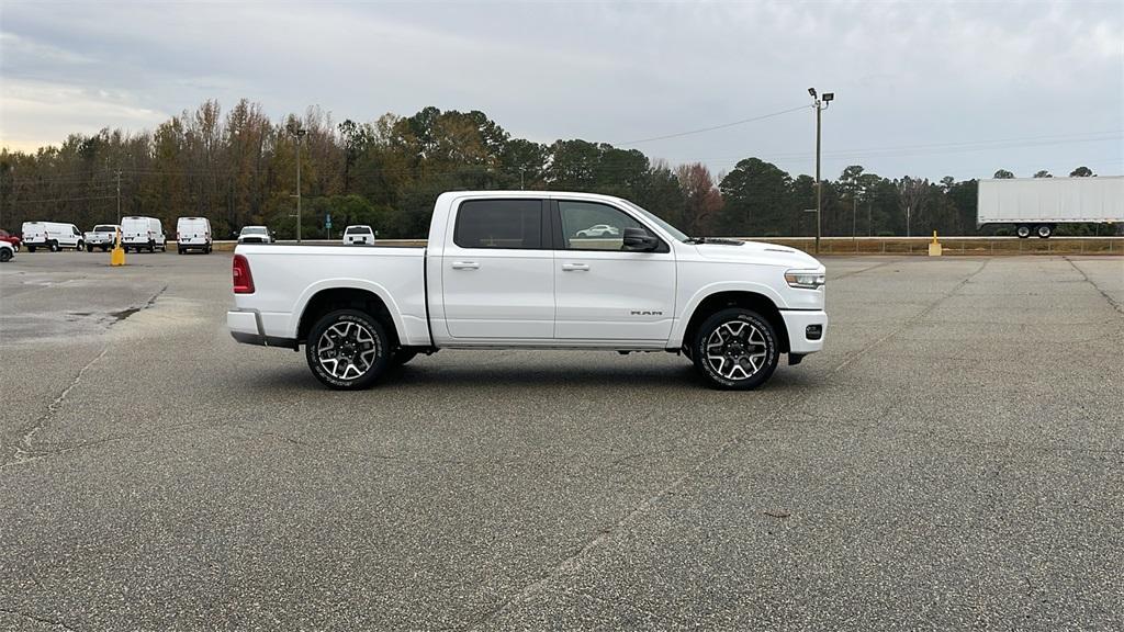 new 2025 Ram 1500 car, priced at $55,970