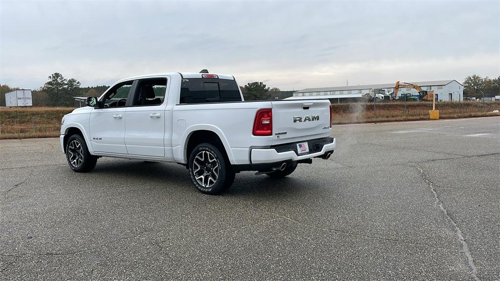 new 2025 Ram 1500 car, priced at $55,970