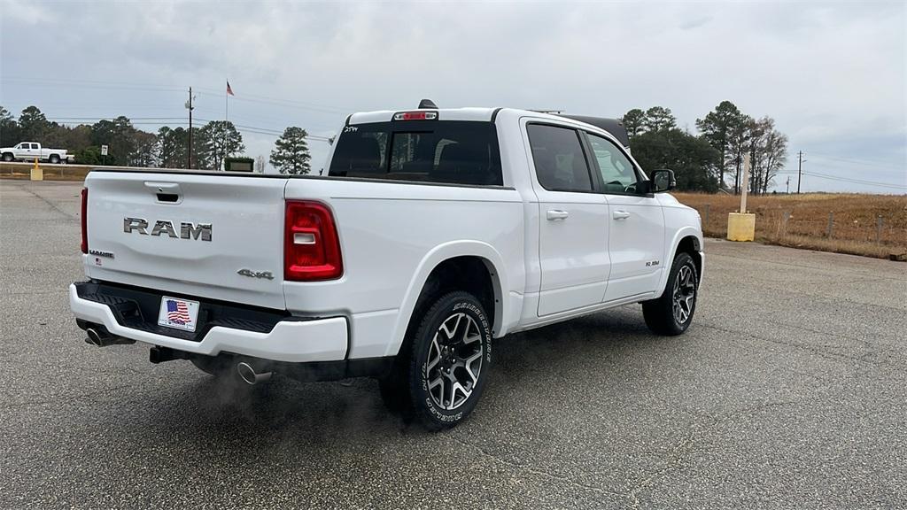 new 2025 Ram 1500 car, priced at $55,970