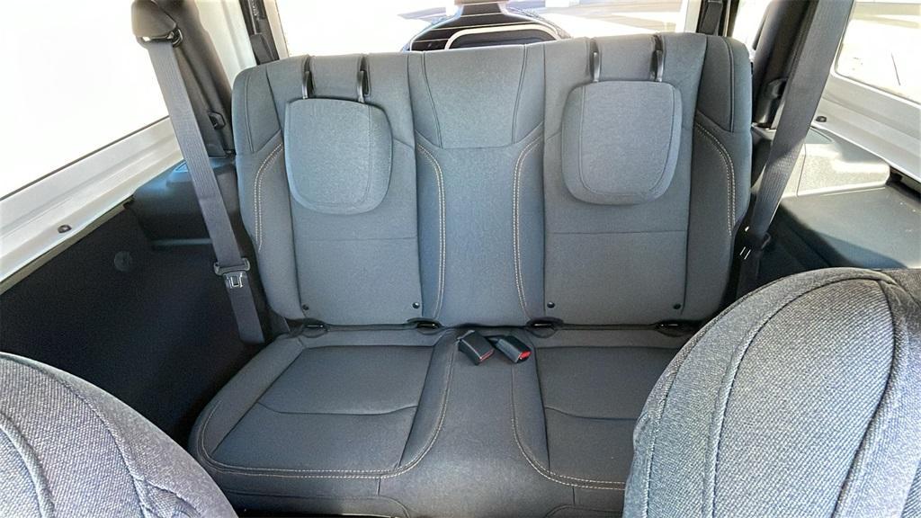 new 2026 Jeep Wrangler car, priced at $42,575