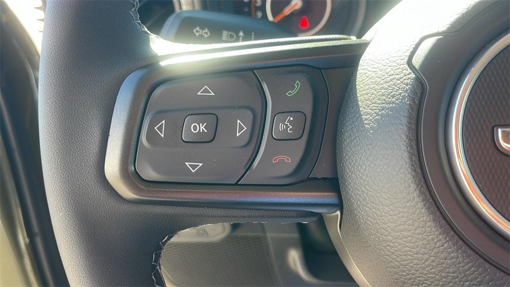 new 2026 Jeep Wrangler car, priced at $42,575