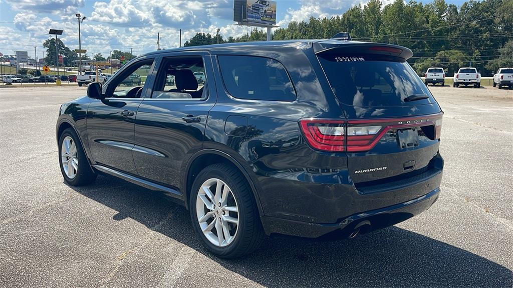 used 2023 Dodge Durango car, priced at $30,990