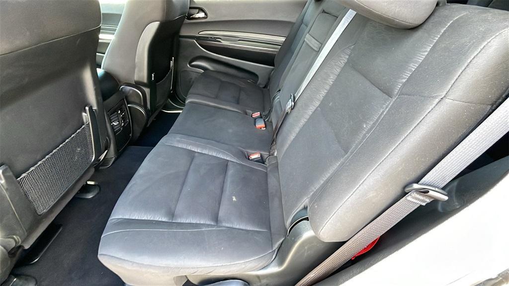 used 2023 Dodge Durango car, priced at $30,990