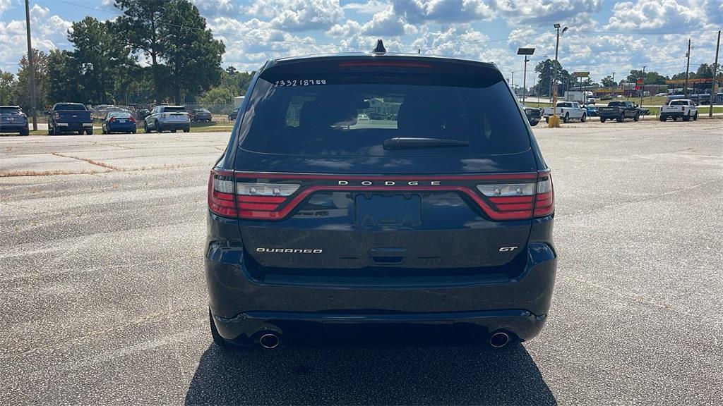 used 2023 Dodge Durango car, priced at $30,990