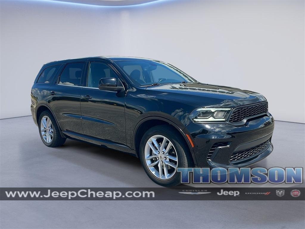 used 2023 Dodge Durango car, priced at $30,990