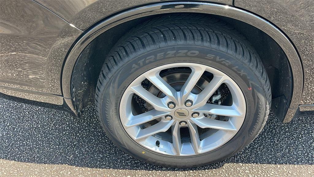 used 2023 Dodge Durango car, priced at $30,990