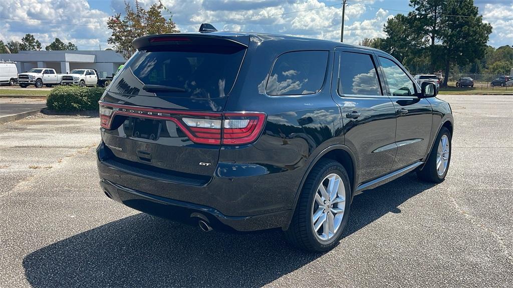 used 2023 Dodge Durango car, priced at $30,990