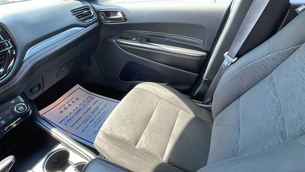 used 2023 Dodge Durango car, priced at $30,990