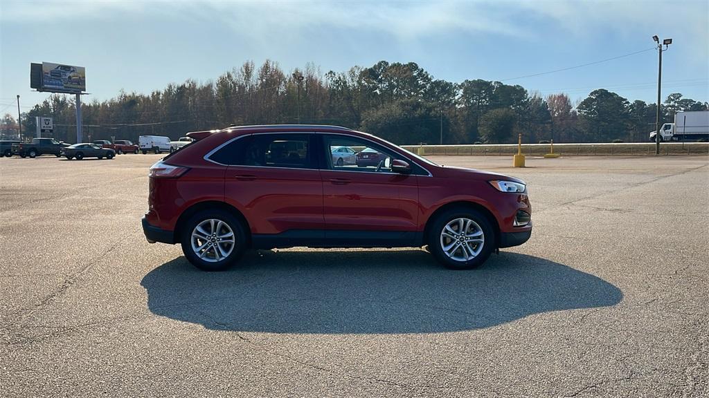 used 2020 Ford Edge car, priced at $20,350