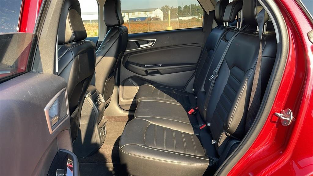 used 2020 Ford Edge car, priced at $20,350