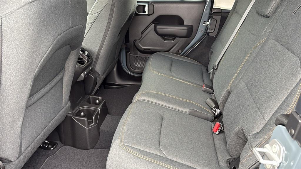 new 2026 Jeep Wrangler car, priced at $38,350