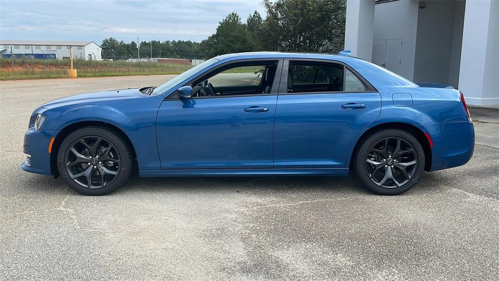 new 2023 Chrysler 300 car, priced at $37,350