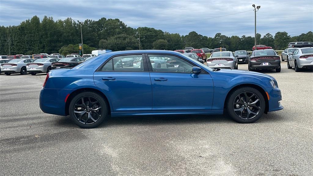 new 2023 Chrysler 300 car, priced at $37,350