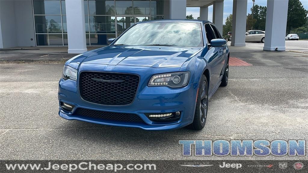 new 2023 Chrysler 300 car, priced at $37,350