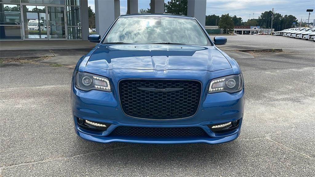 new 2023 Chrysler 300 car, priced at $37,350