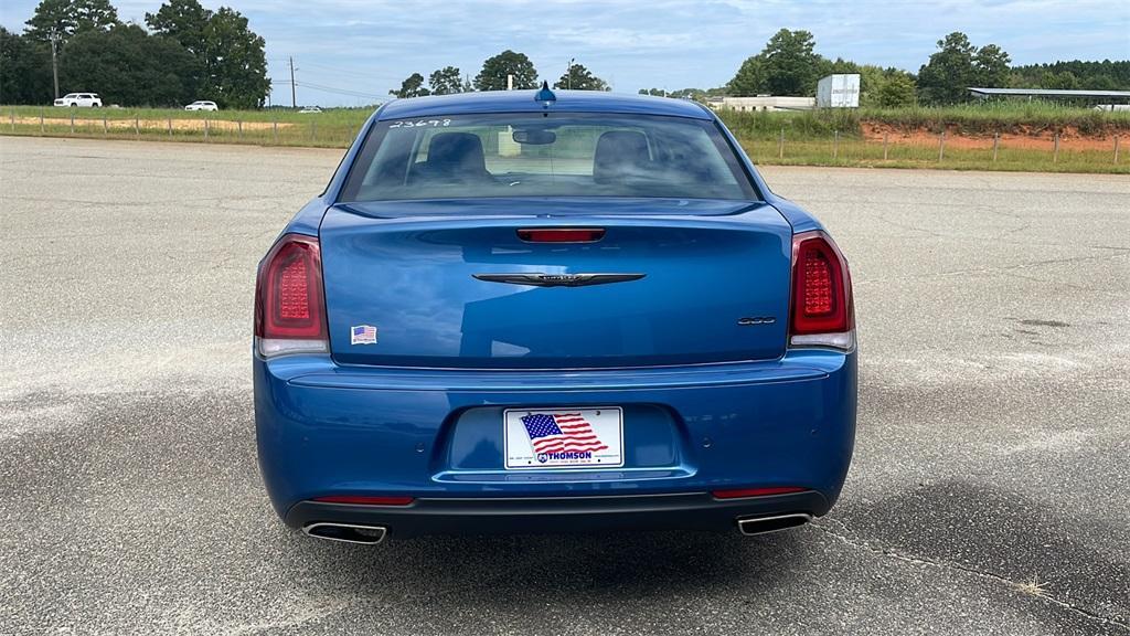 new 2023 Chrysler 300 car, priced at $37,350