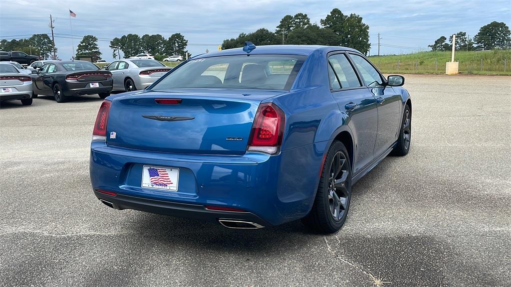 new 2023 Chrysler 300 car, priced at $37,350