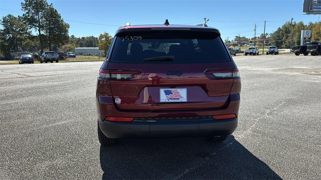 new 2025 Jeep Grand Cherokee L car, priced at $38,922