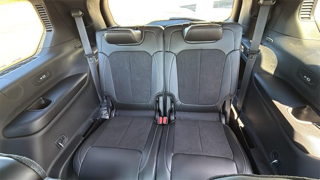 new 2025 Jeep Grand Cherokee L car, priced at $38,922