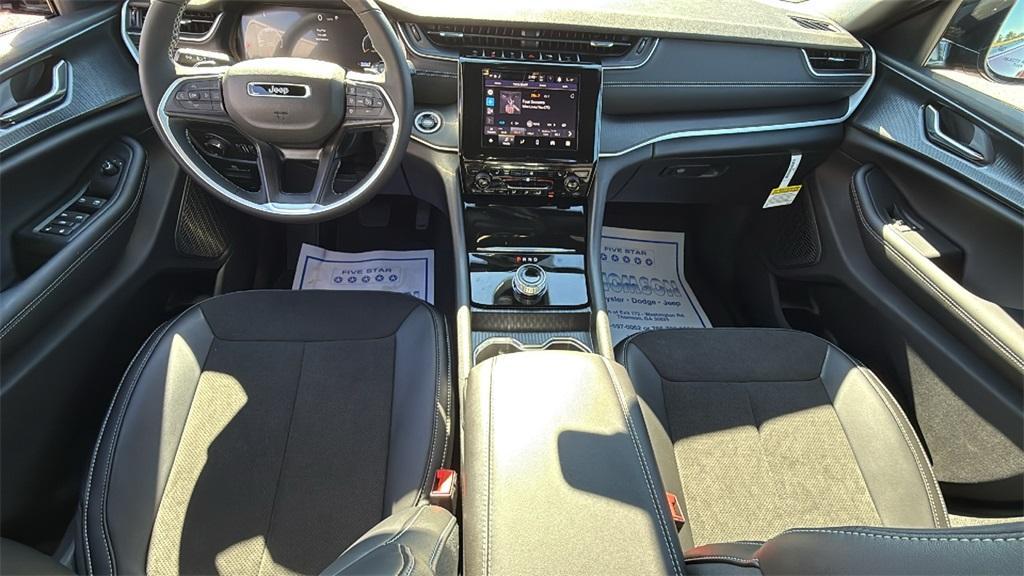 new 2025 Jeep Grand Cherokee L car, priced at $38,922