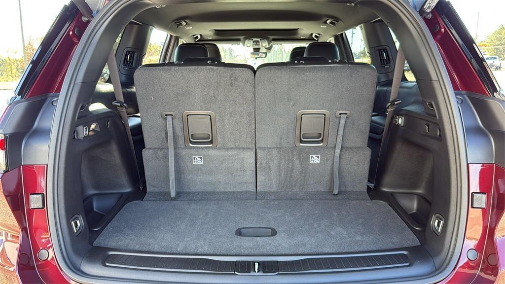 new 2025 Jeep Grand Cherokee L car, priced at $38,922