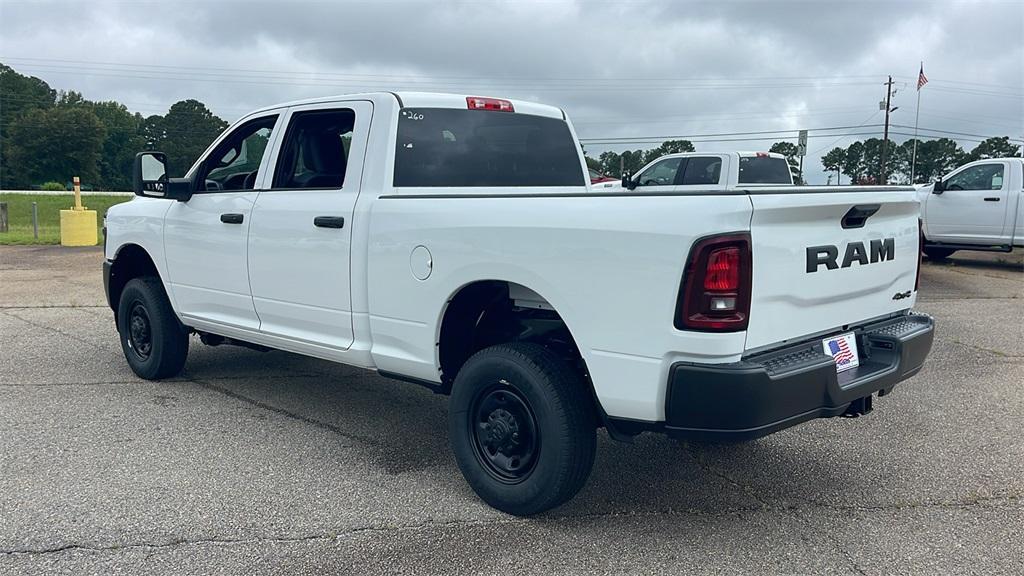 new 2026 Ram 2500 car, priced at $49,950