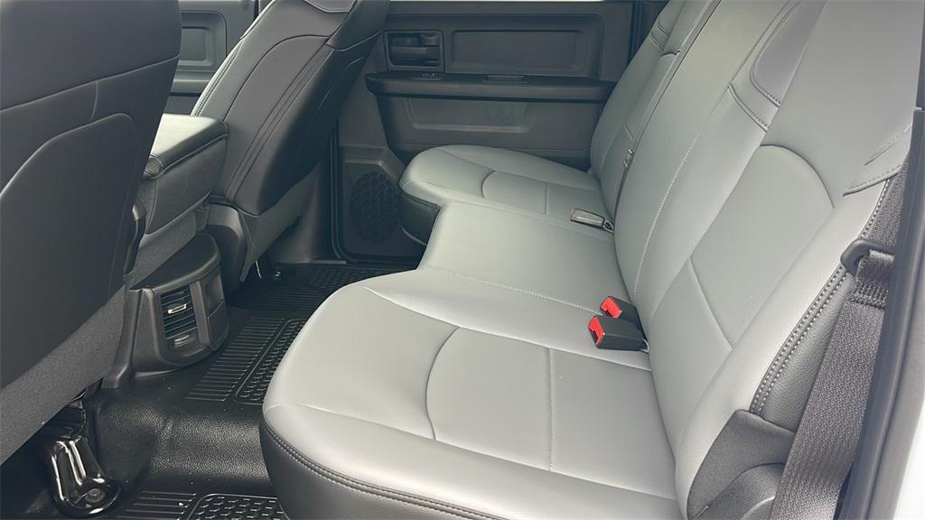 new 2026 Ram 2500 car, priced at $49,950