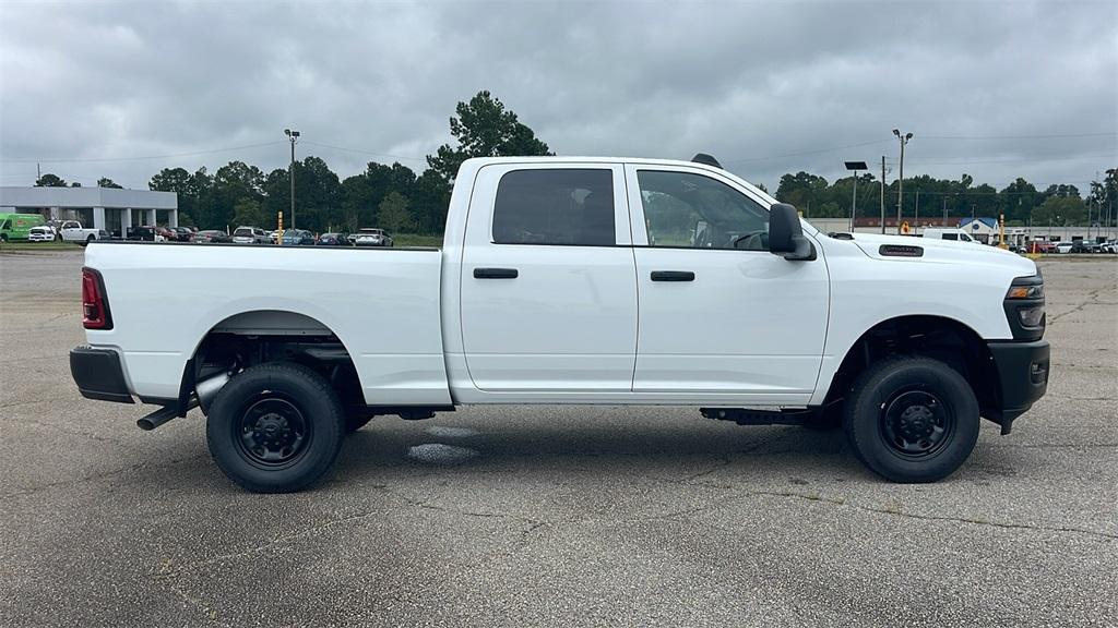 new 2026 Ram 2500 car, priced at $49,950
