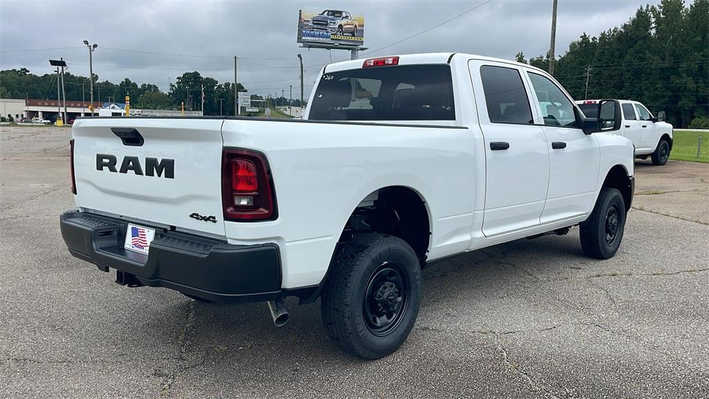 new 2026 Ram 2500 car, priced at $49,950