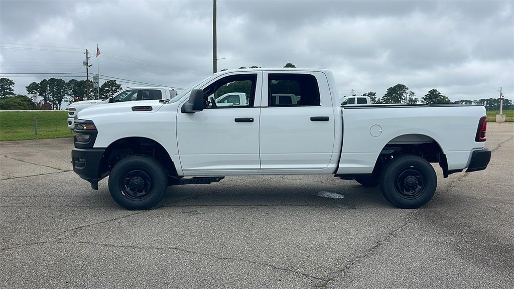 new 2026 Ram 2500 car, priced at $49,950