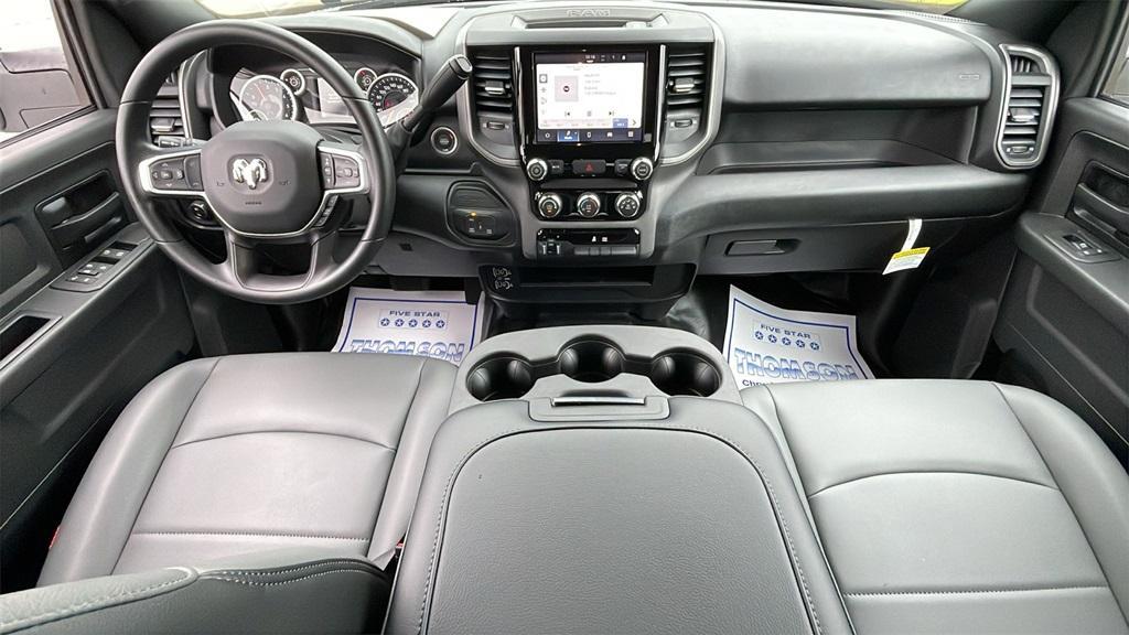 new 2026 Ram 2500 car, priced at $49,950