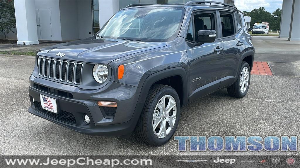 new 2023 Jeep Renegade car, priced at $31,470