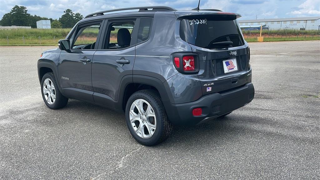 new 2023 Jeep Renegade car, priced at $30,743