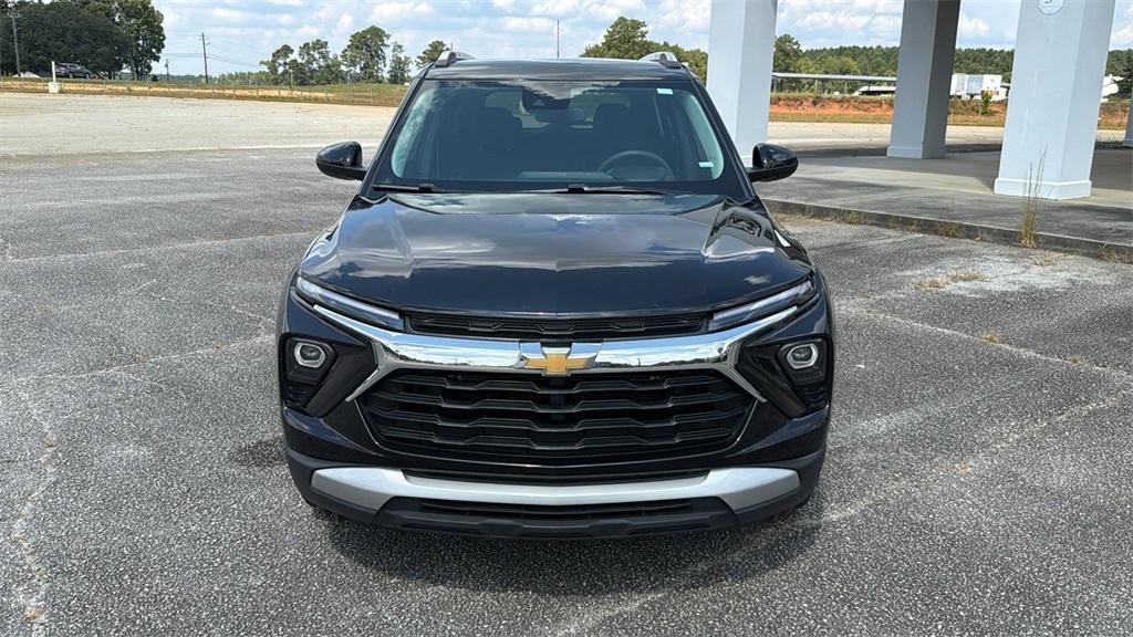 used 2025 Chevrolet TrailBlazer car, priced at $24,490