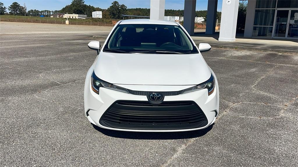used 2024 Toyota Corolla car, priced at $21,990