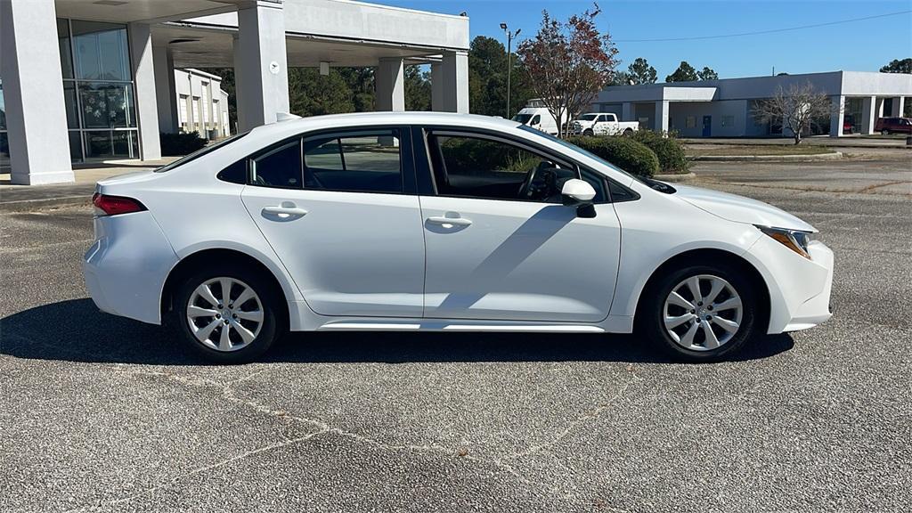 used 2024 Toyota Corolla car, priced at $21,990
