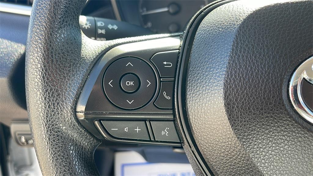 used 2024 Toyota Corolla car, priced at $21,990