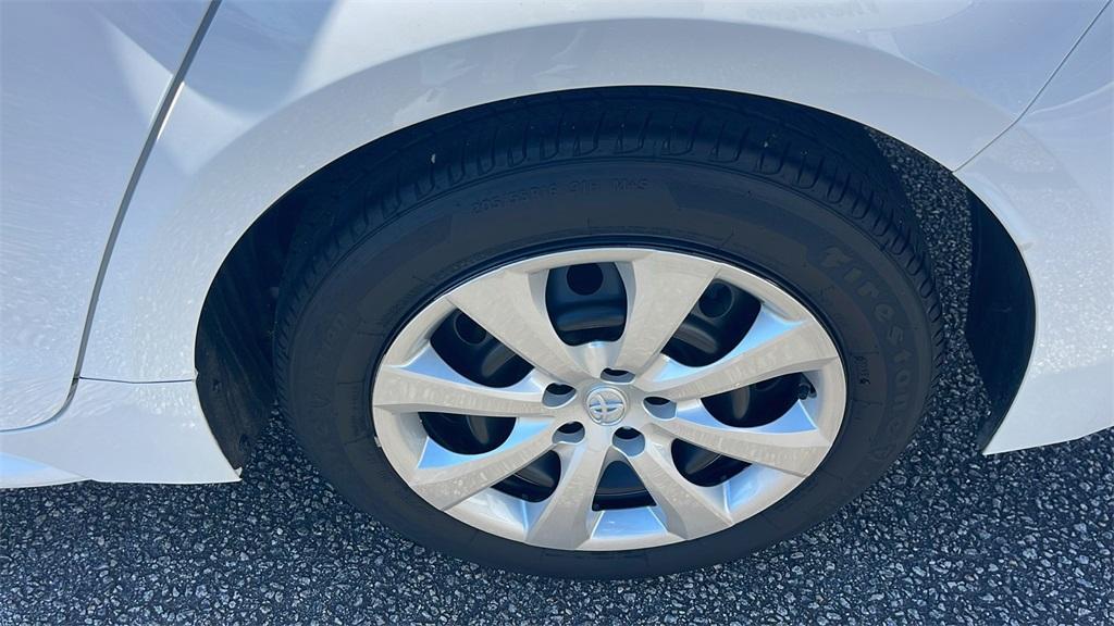 used 2024 Toyota Corolla car, priced at $21,990