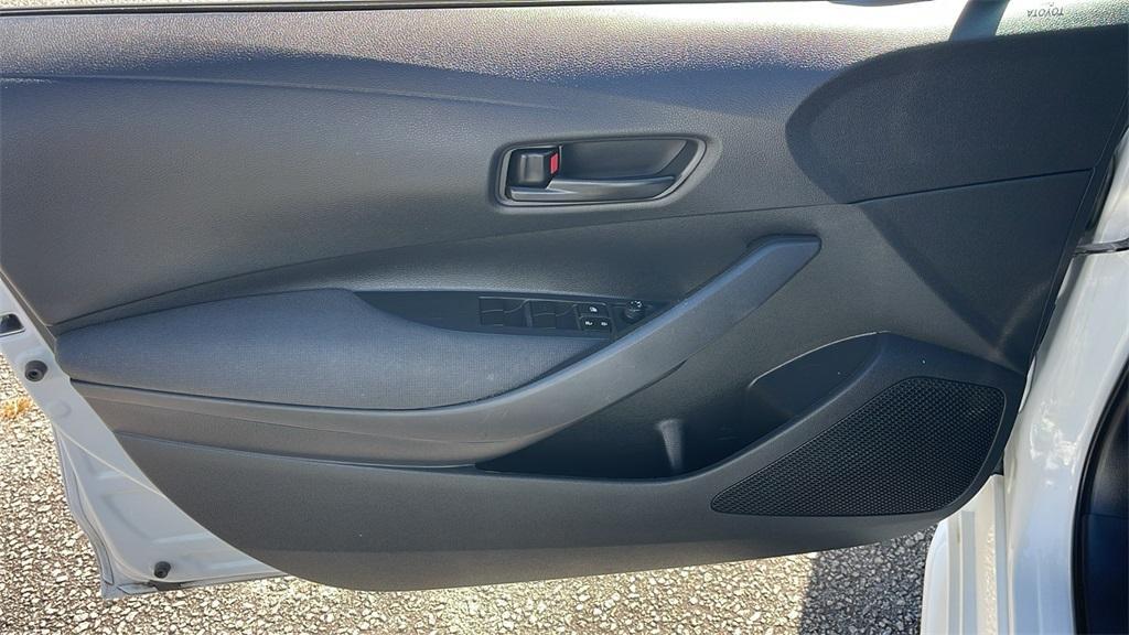 used 2024 Toyota Corolla car, priced at $21,990