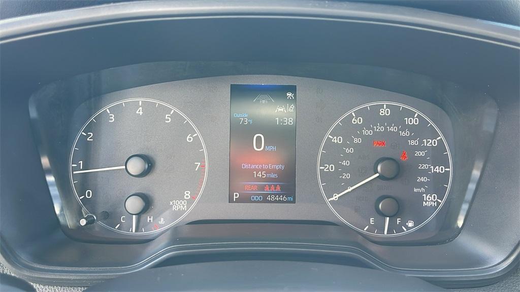 used 2024 Toyota Corolla car, priced at $21,990
