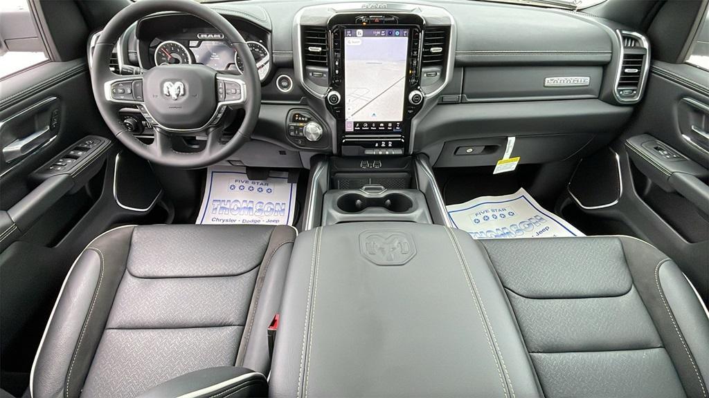 new 2026 Ram 1500 car, priced at $61,373