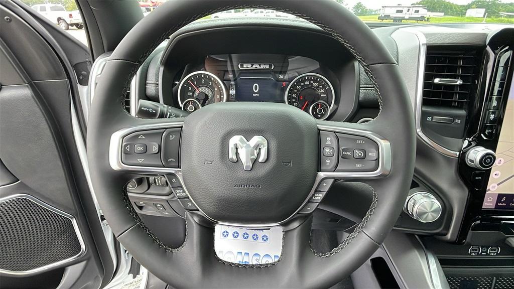 new 2026 Ram 1500 car, priced at $61,373