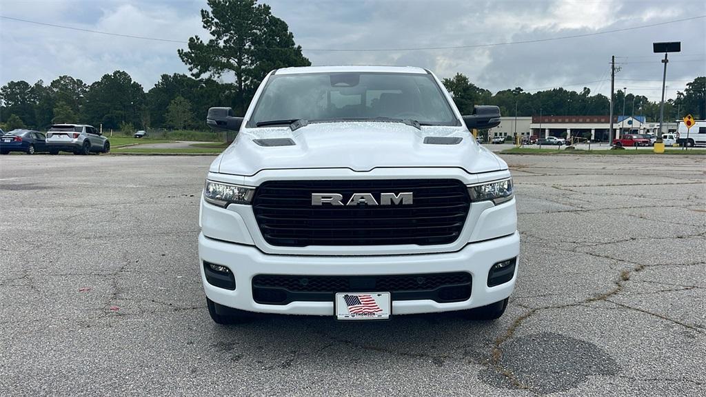 new 2026 Ram 1500 car, priced at $61,373