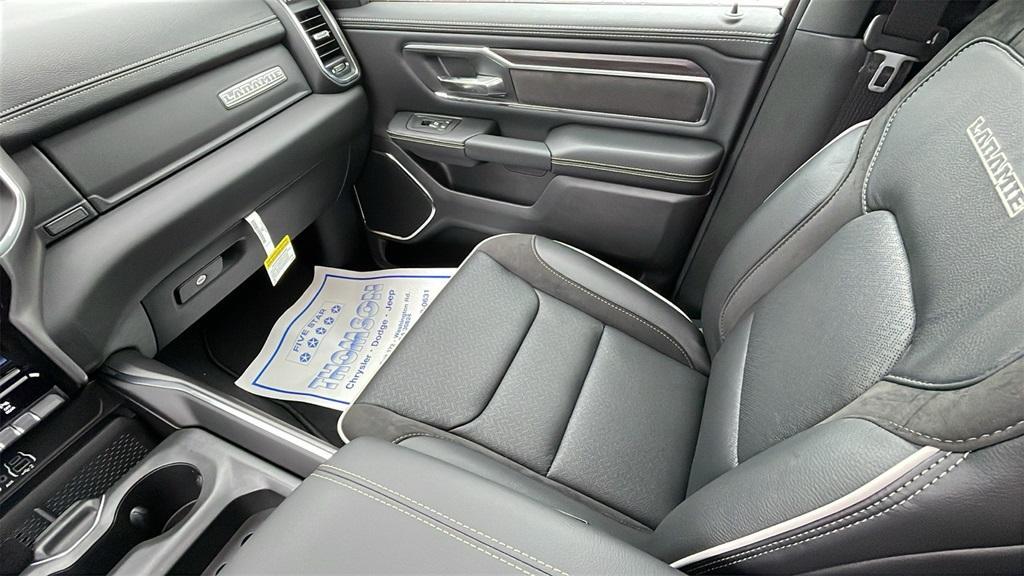 new 2026 Ram 1500 car, priced at $61,373