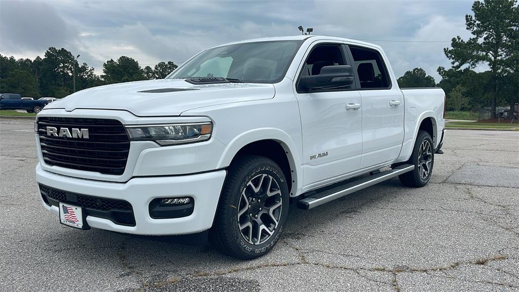 new 2026 Ram 1500 car, priced at $61,373