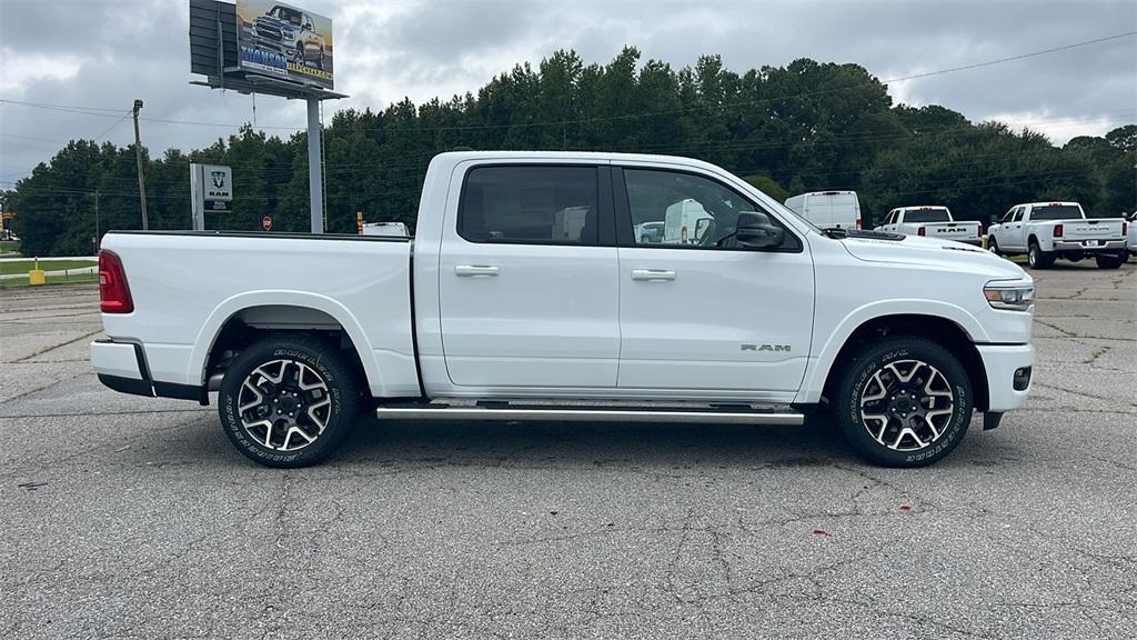 new 2026 Ram 1500 car, priced at $61,373