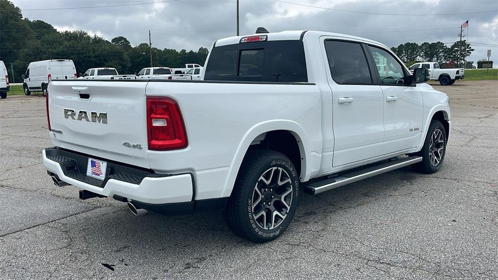 new 2026 Ram 1500 car, priced at $61,373