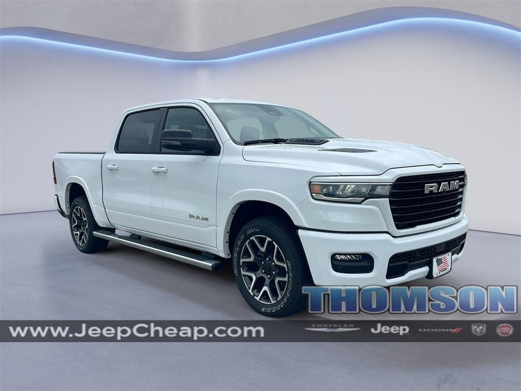 new 2026 Ram 1500 car, priced at $61,972