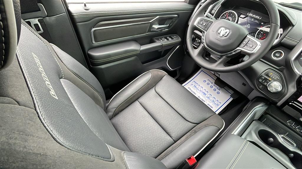 new 2026 Ram 1500 car, priced at $61,373