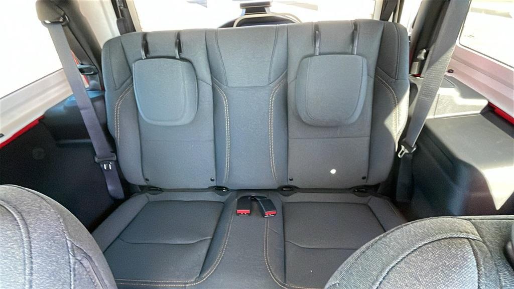 new 2026 Jeep Wrangler car, priced at $39,700